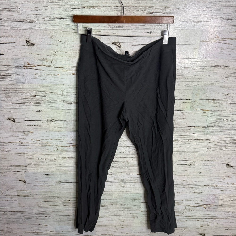 Eileen Fisher women’s small pants gray